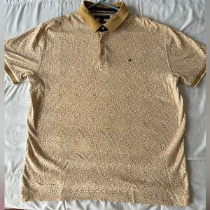 Tommy Hilfiger Polo Shirt - Size XL